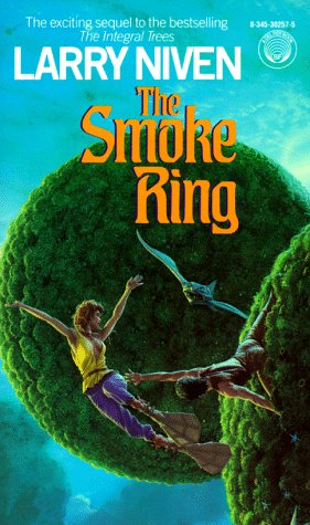 Book cover : Smoke Ring