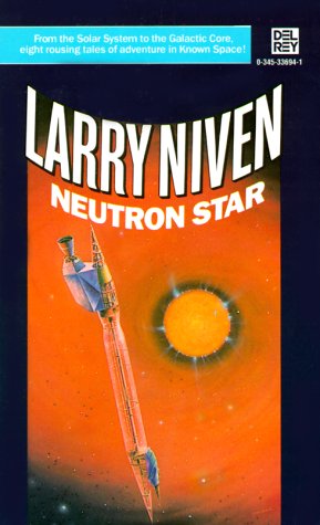 Book cover : Neutron Star