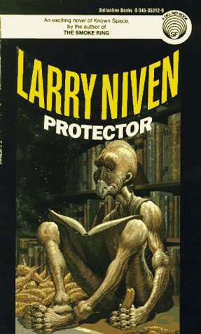 Book cover : Protector