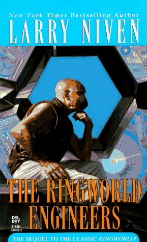 Book cover : Ringworld Engineers