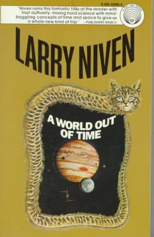 Book cover : A World Out of Time