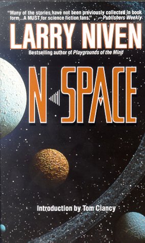 Book cover : N-Space