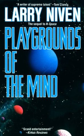 Book cover : Playgrounds of the Mind