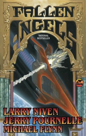 Book cover : Fallen Angels