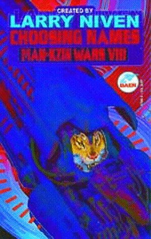 Book cover : Man Kzin Wars VIII