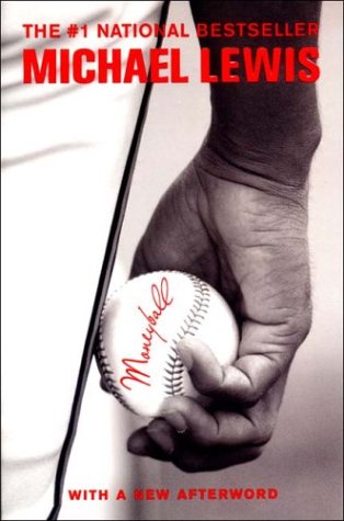 Book cover : Moneyball: The Art of Winning an Unfair Game