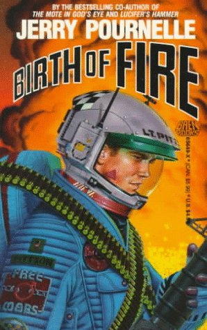 Book cover : Birth of Fire