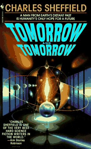 Book cover : Tomorrow and Tomorrow