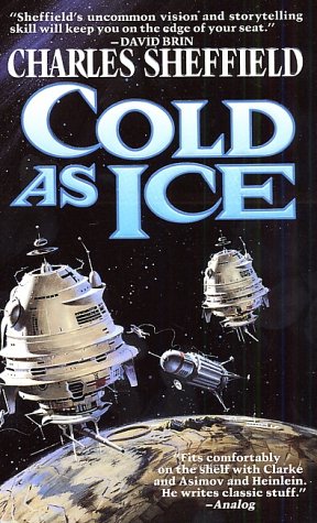 Book cover : Cold As Ice