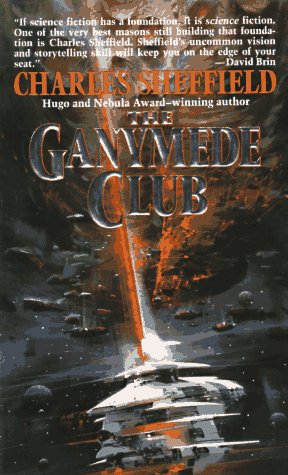 Book cover : The Ganymede Club (Ganymede Club)