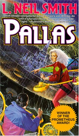 Book cover : Pallas