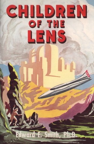 Book cover : Children of the Lens