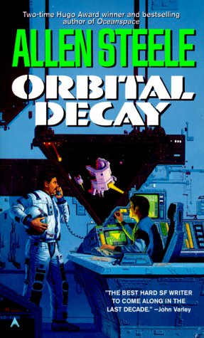 Book cover : Orbital Decay