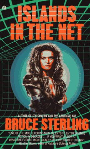 Book cover : Islands in the Net