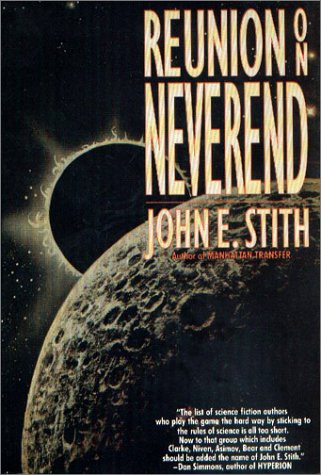 Book cover : Reunion on Neverend