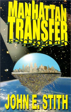 Book cover : Manhattan Transfer